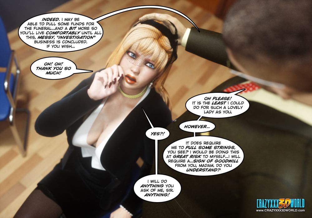 Vox Populi [Auditor Of Reality] Vox Populi - Episode 33 – page 16