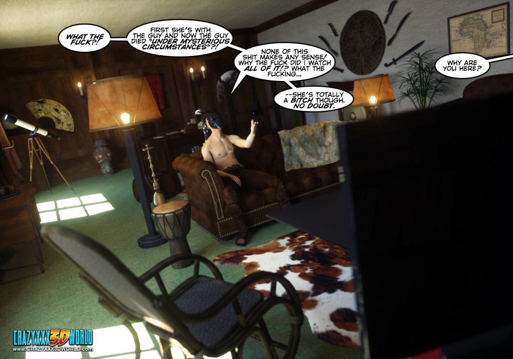 Vox Populi [Auditor Of Reality] Vox Populi - Episode 33 – page 30