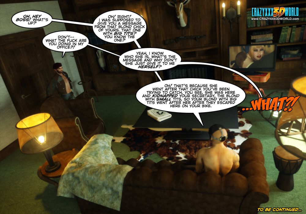 Vox Populi [Auditor Of Reality] Vox Populi - Episode 33 – page 31