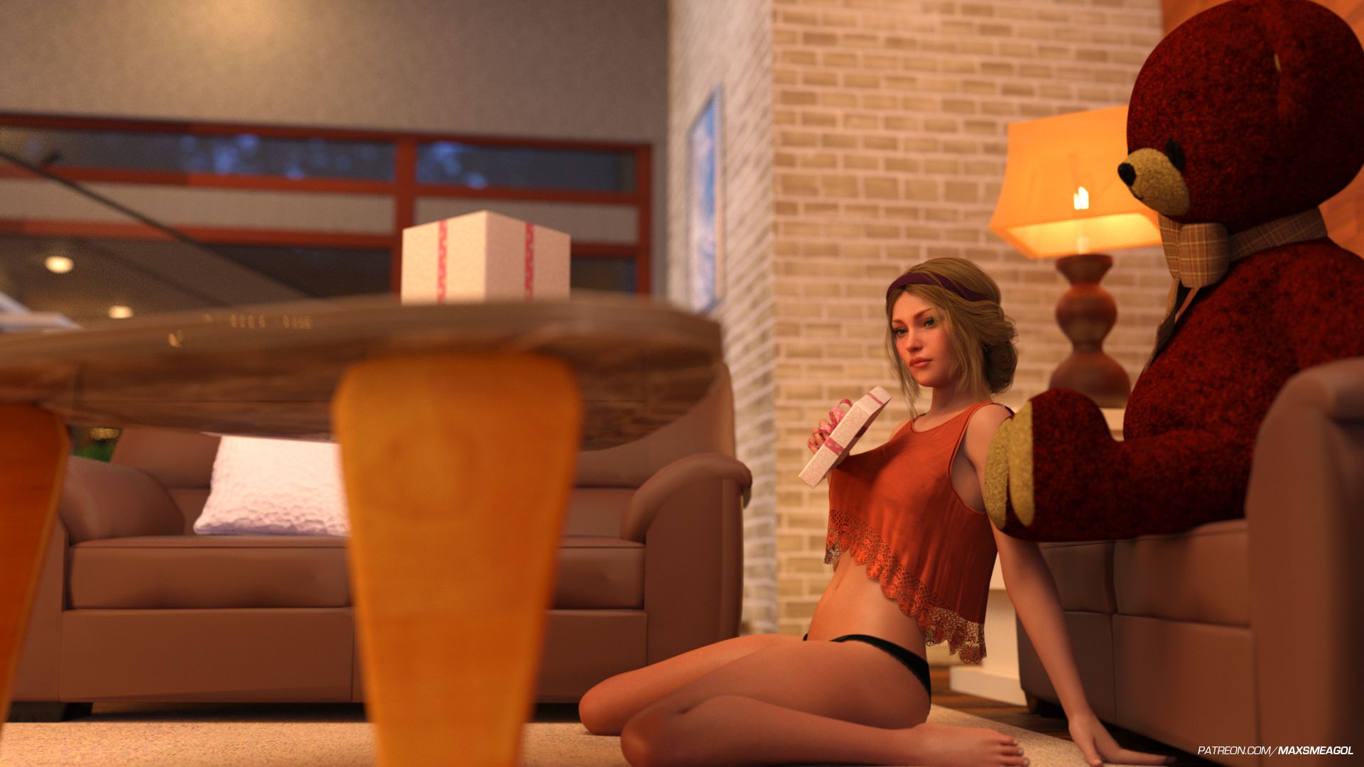 Christmas Charity Sets [Affect3D] 2017.8 . Lucky Teddy [Max Smeagol] – page 10