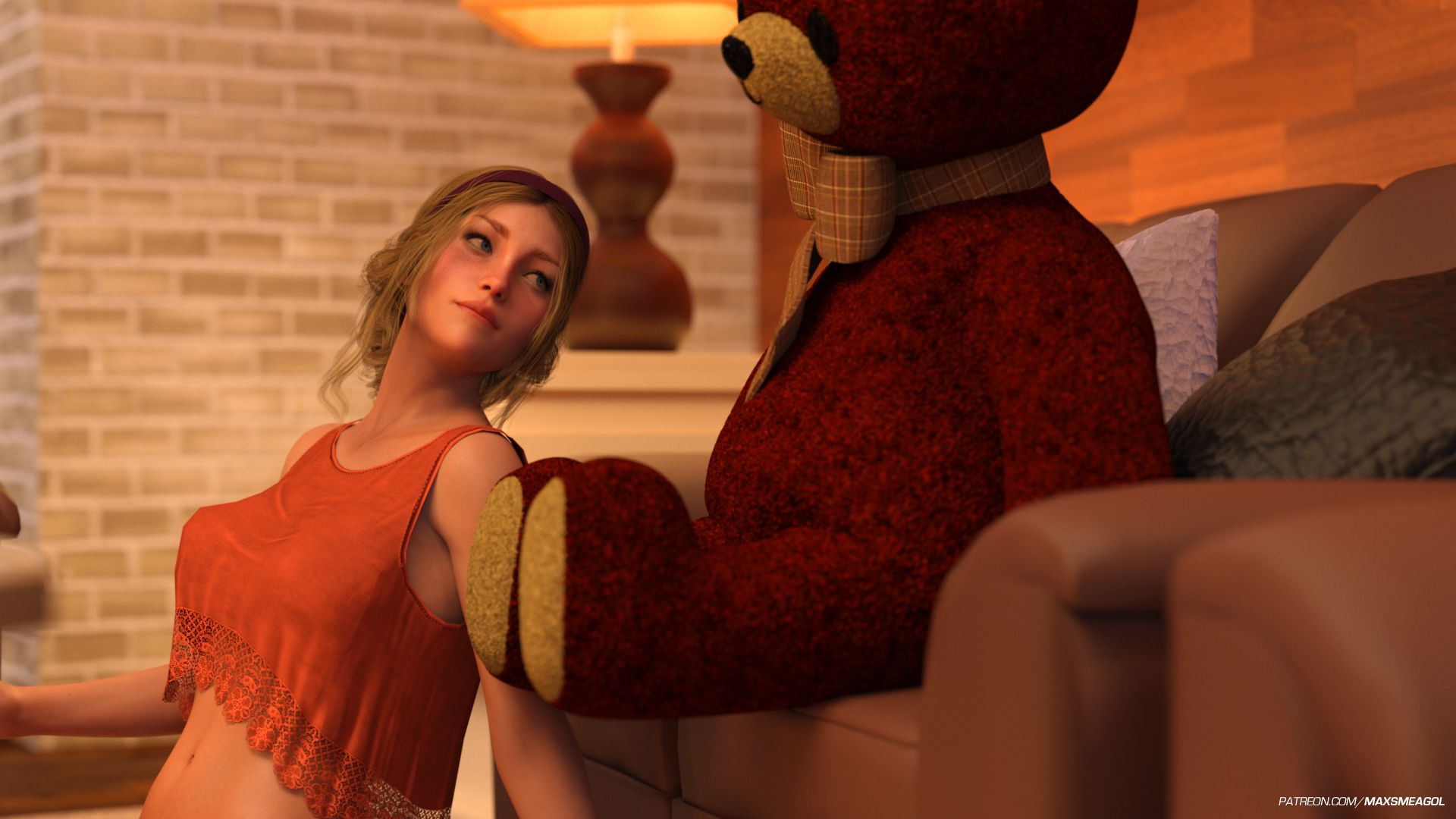 Christmas Charity Sets [Affect3D] 2017.8 . Lucky Teddy [Max Smeagol] – page 11