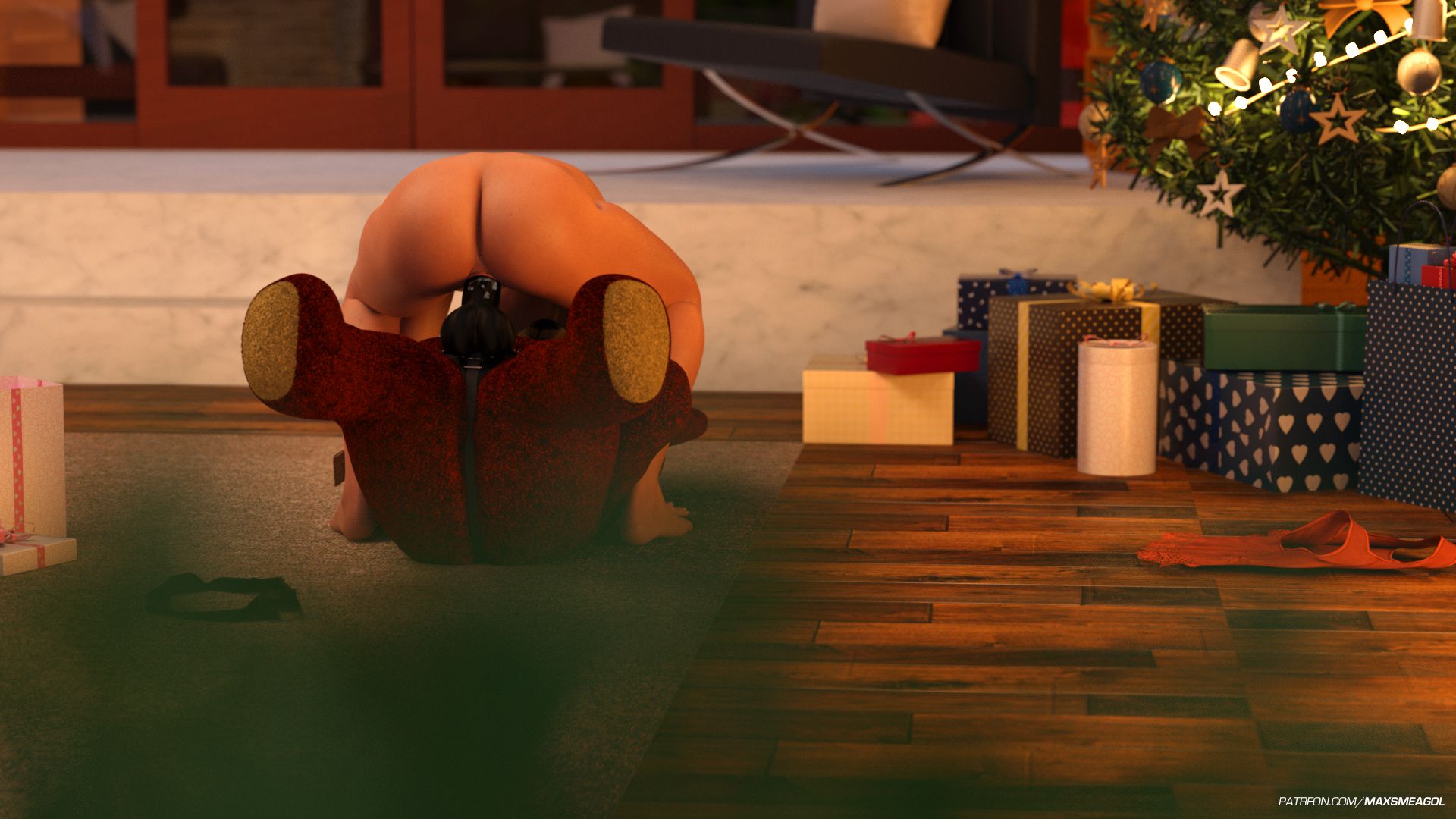 Christmas Charity Sets [Affect3D] 2017.8 . Lucky Teddy [Max Smeagol] – page 29