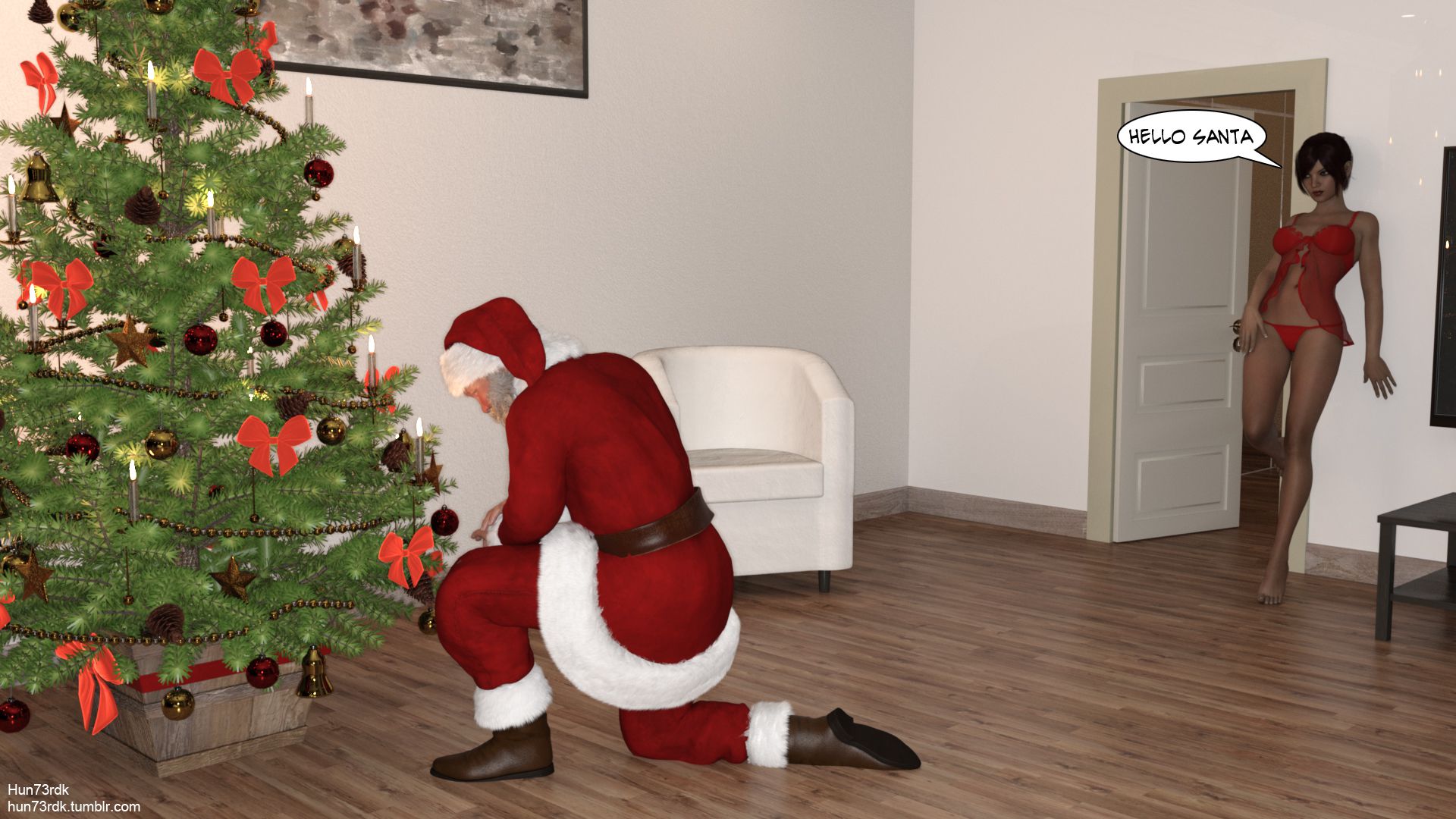 Christmas Charity Sets [Affect3D] 2017.5 . Naughty [Hun73rdk] – page 1