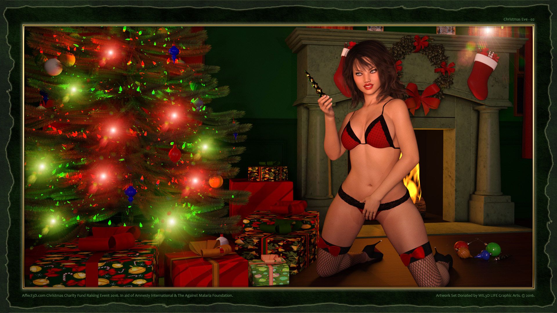 Christmas Charity Sets [Affect3D] 2016.12 . Xmas Eve [WiL3DLife] – page 2
