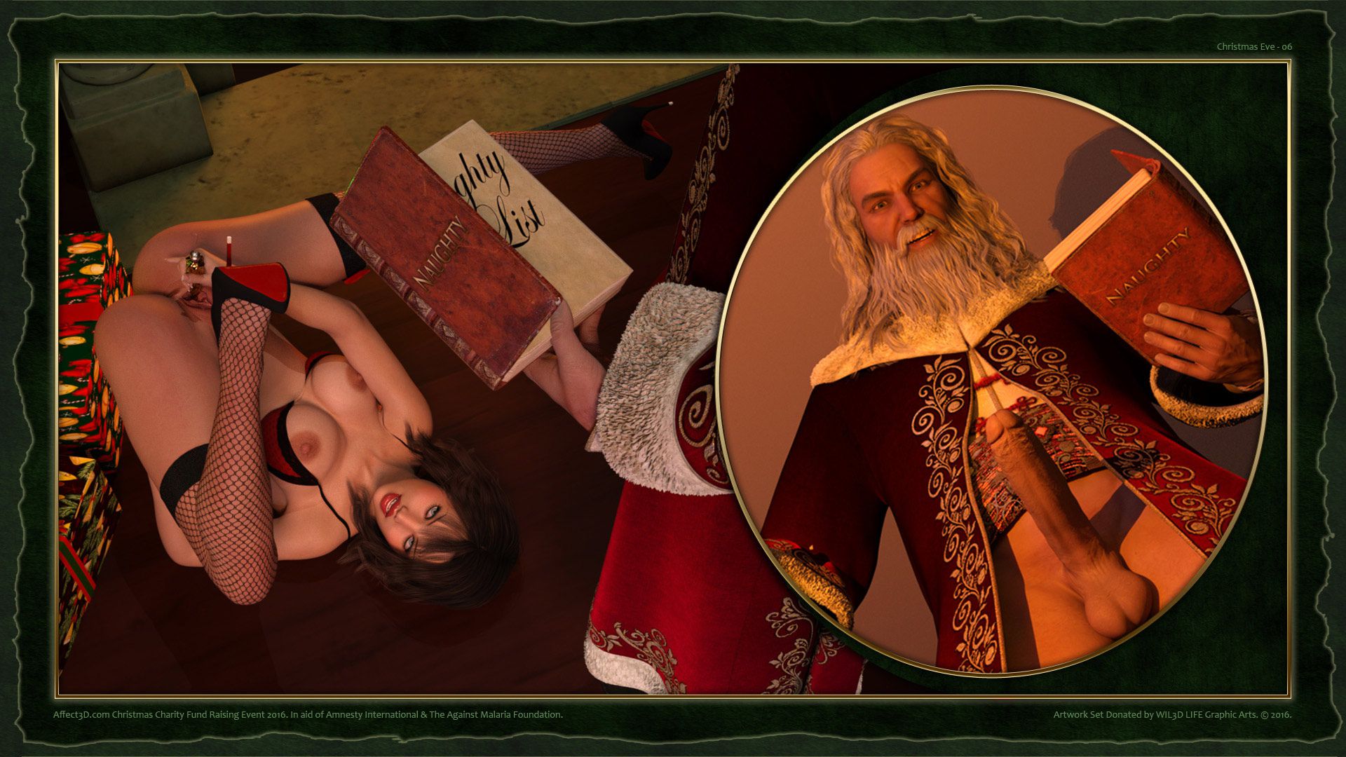 Christmas Charity Sets [Affect3D] 2016.12 . Xmas Eve [WiL3DLife] – page 6