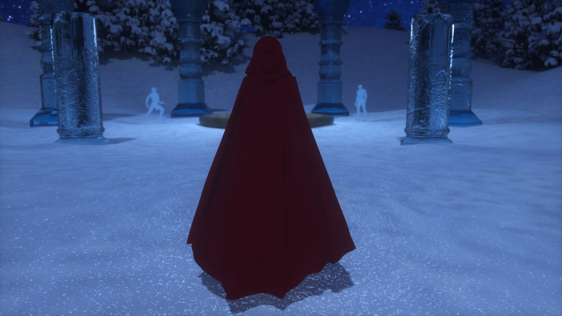 Christmas Charity Sets [Affect3D] 2019.3 . Fantasy Snow Princess [LanasyKroft] – page 2
