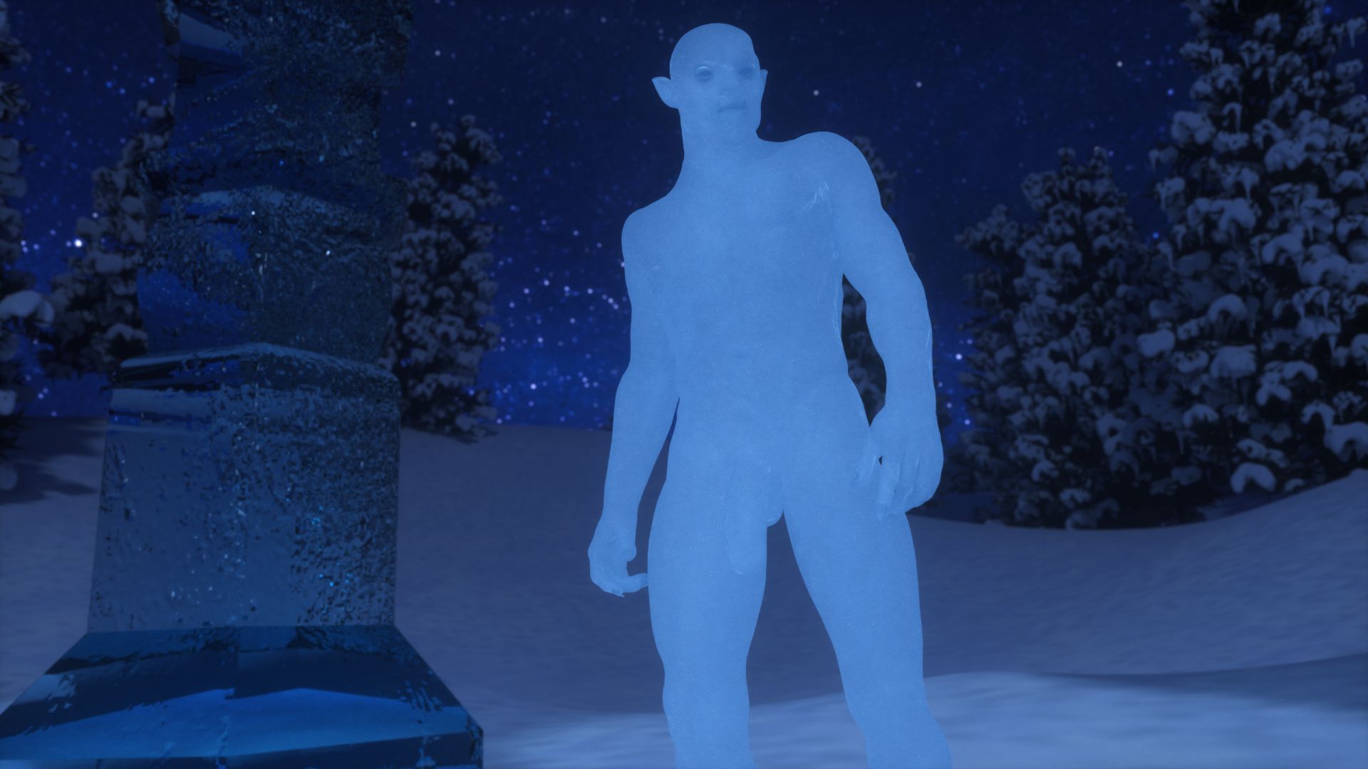 Christmas Charity Sets [Affect3D] 2019.3 . Fantasy Snow Princess [LanasyKroft] – page 56