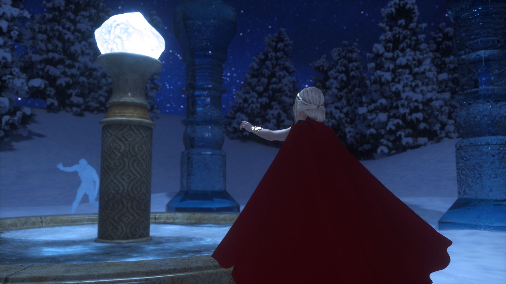 Christmas Charity Sets [Affect3D] 2019.3 . Fantasy Snow Princess [LanasyKroft] – page 6