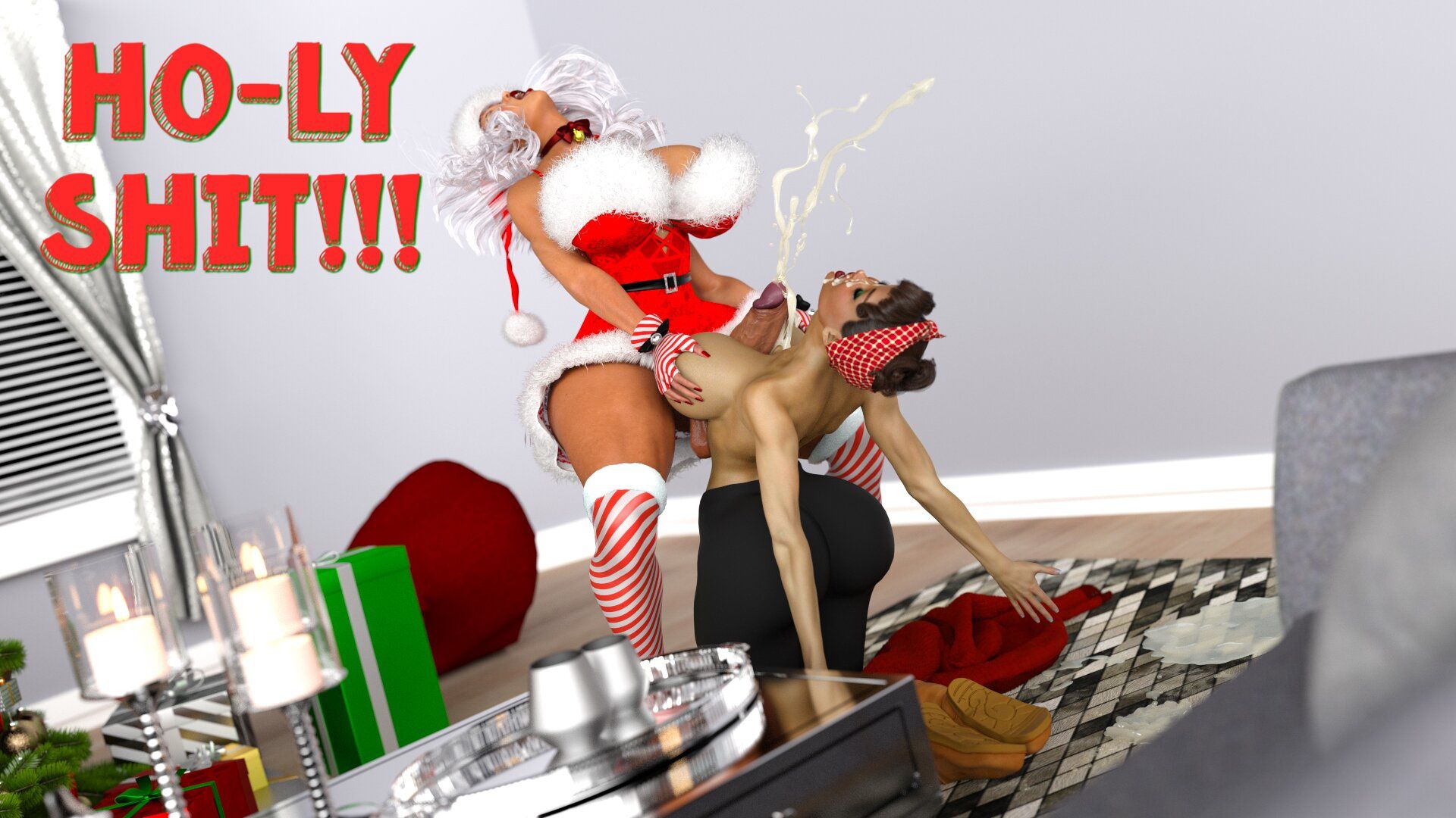 Christmas Charity Sets [Affect3D] 2018.2.1 . Here Comes Futa Claus - Text [CJFLO] – page 26