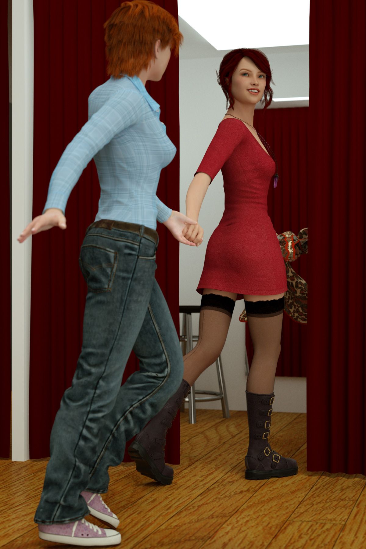 Christmas Charity Sets [Affect3D] 2016.1 . Shopping [Cyprine] – page 6