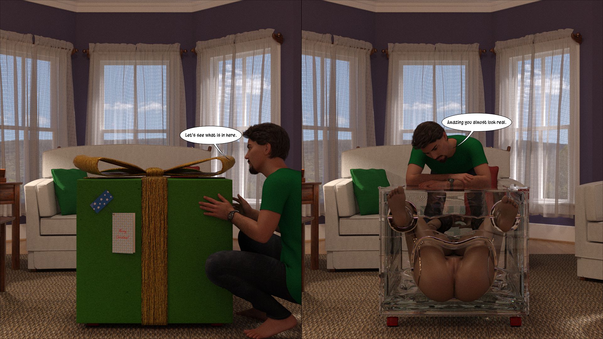 Christmas Charity Sets [Affect3D] 2017.2 . Rohobot Christmas [BryonSmothers3DX] – page 3