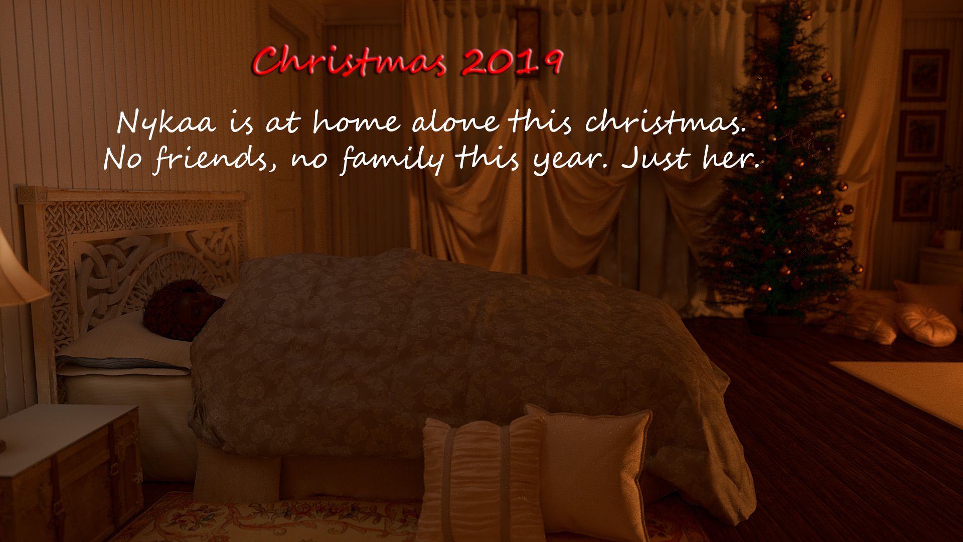 Christmas Charity Sets [Affect3D] 2019.6 . Christmas [Morfium] – page 1
