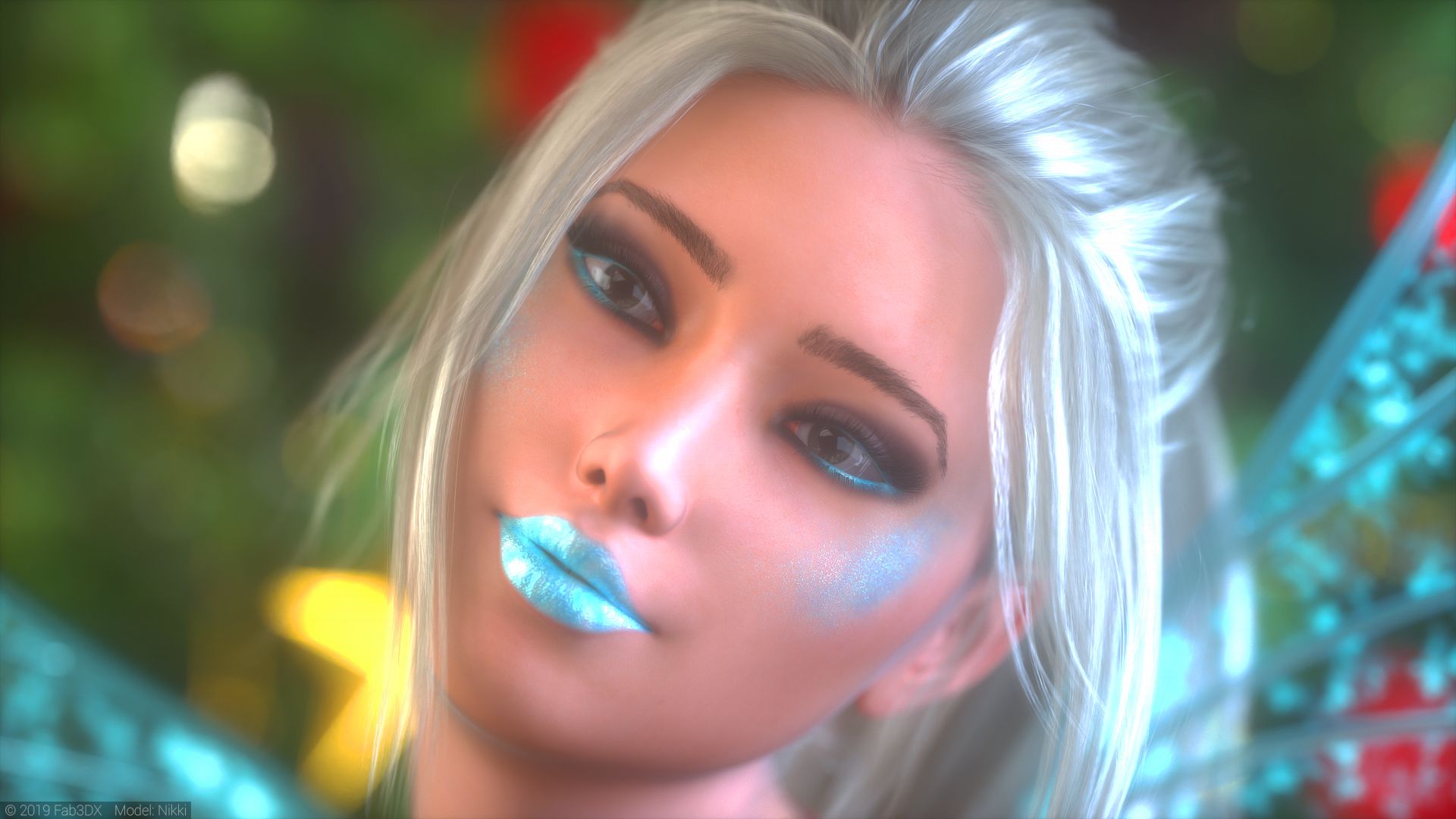 Christmas Charity Sets [Affect3D] 2019.2 . Nikki Christmas [Fab3DX] – page 2
