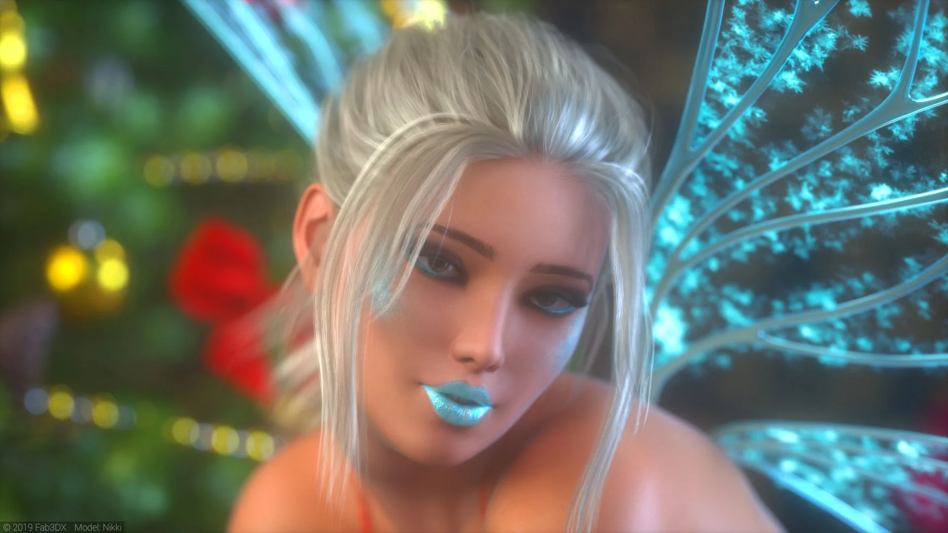 Christmas Charity Sets [Affect3D] 2019.2 . Nikki Christmas [Fab3DX] – page 5