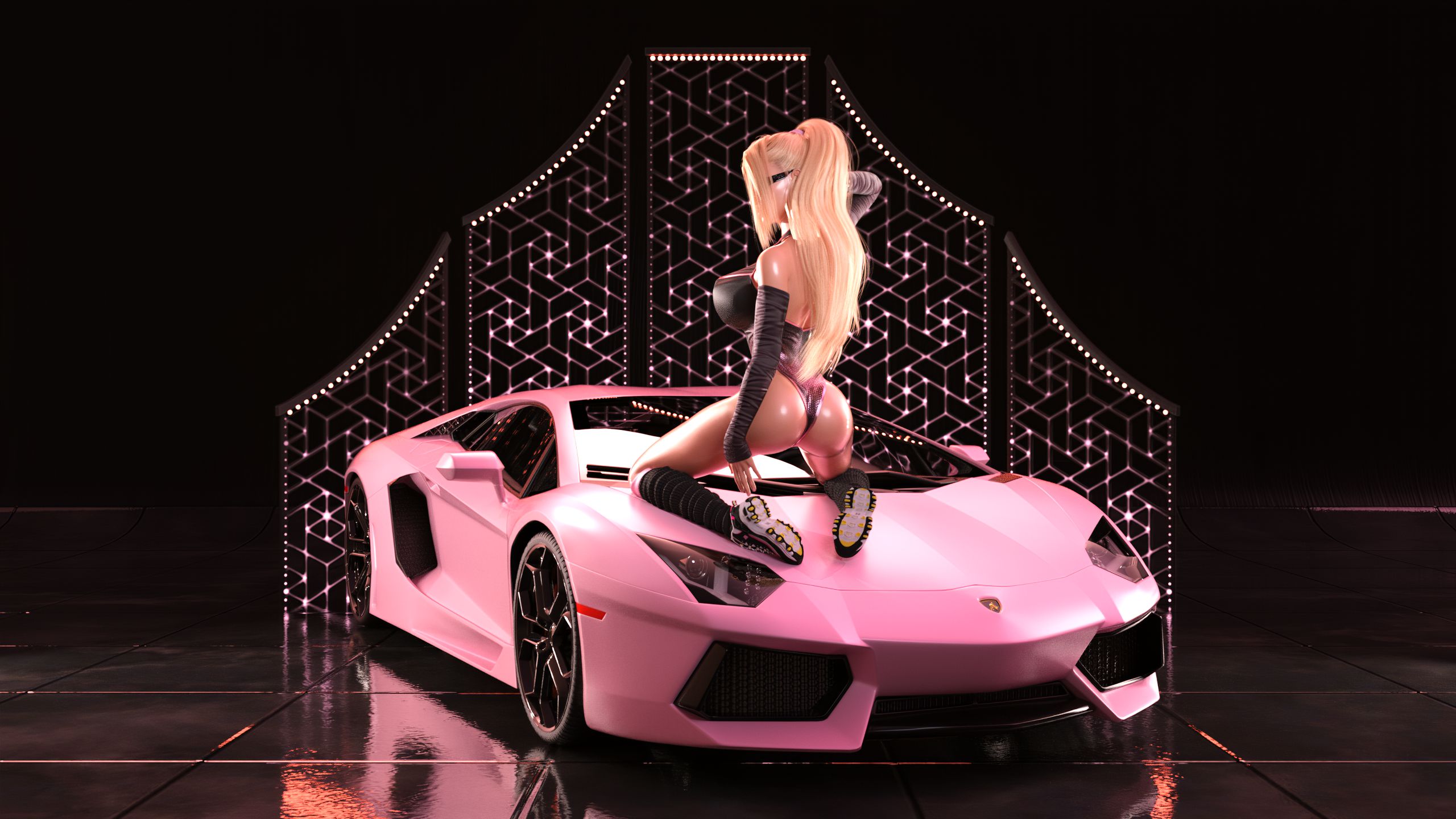 Christmas Charity Sets [Affect3D] 2018.13 . Princess Pinups [TheDude3DX] – page 3