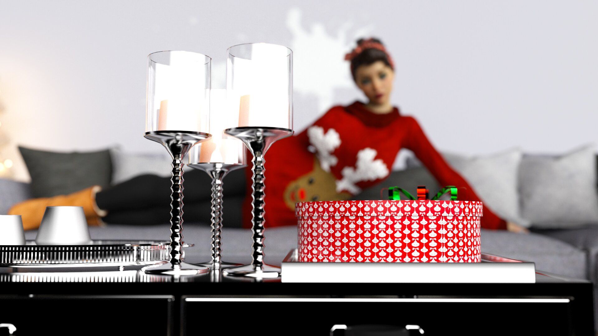 Christmas Charity Sets [Affect3D] 2018.2.2 . Here Comes Futa Claus - Textless [CJFLO] – page 71
