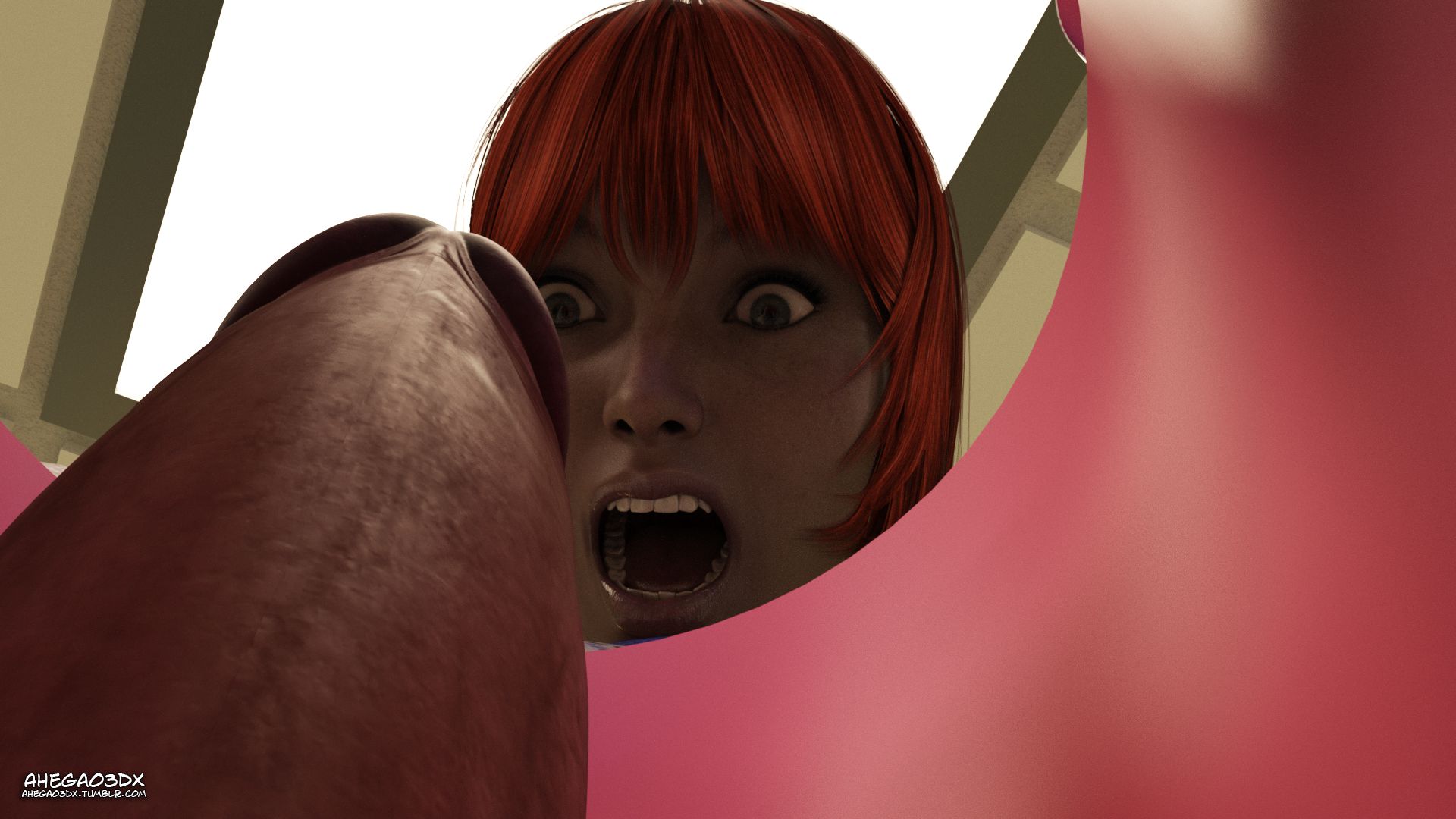 Christmas Charity Sets [Affect3D] 2017.1 . Unexpected Christmas [Ahegao3DX] – page 5