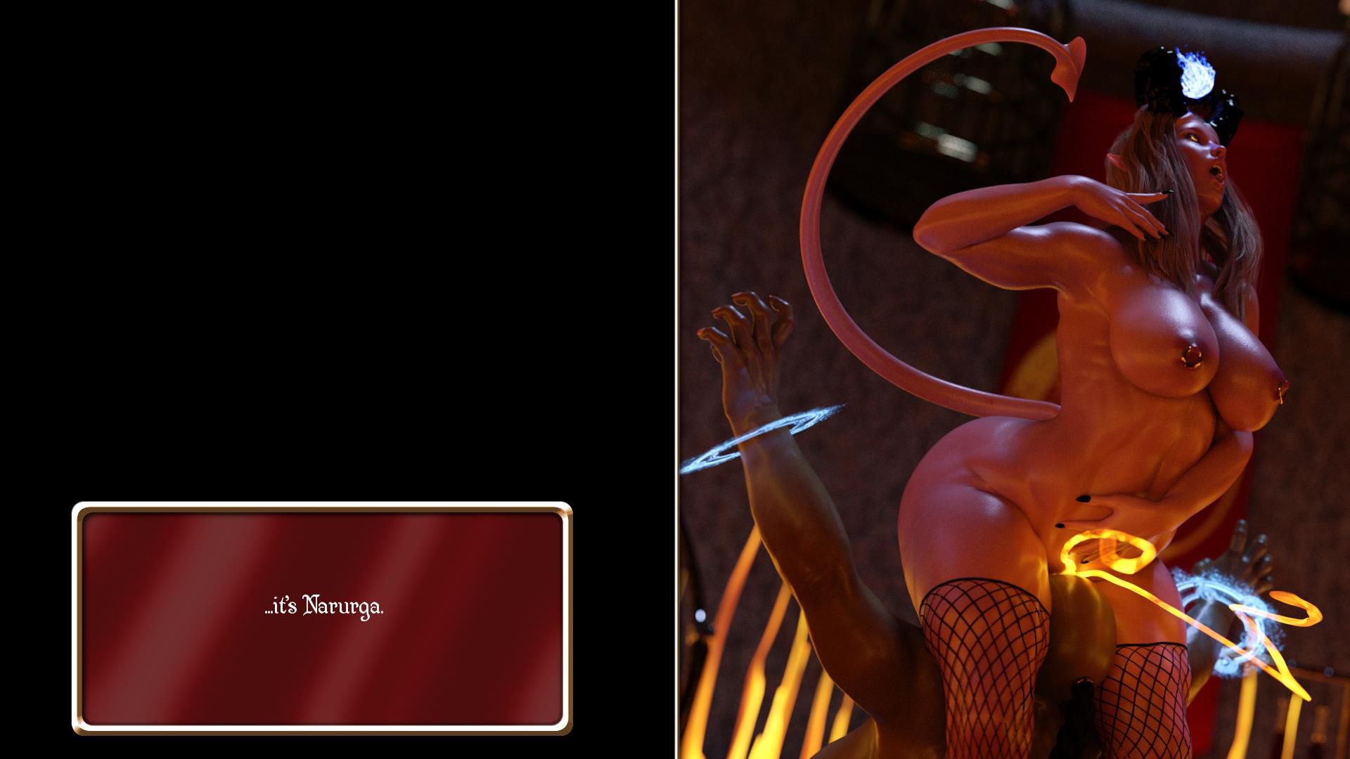 Broken [SquarePeg3D] 2 . Broken  - Chapter 2 - Dialog [SquarePeg3D] – page 114