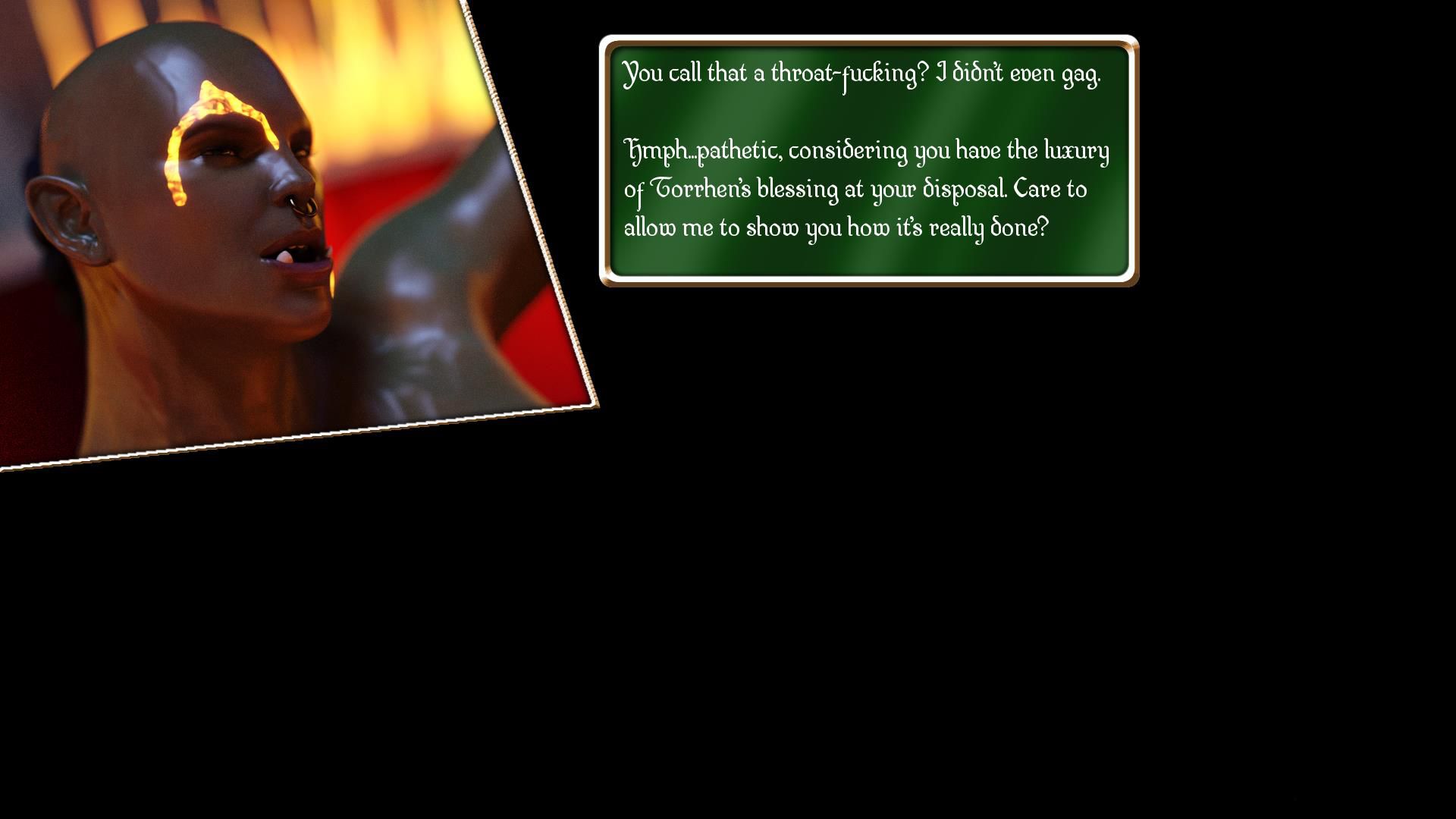 Broken [SquarePeg3D] 2 . Broken  - Chapter 2 - Dialog [SquarePeg3D] – page 116