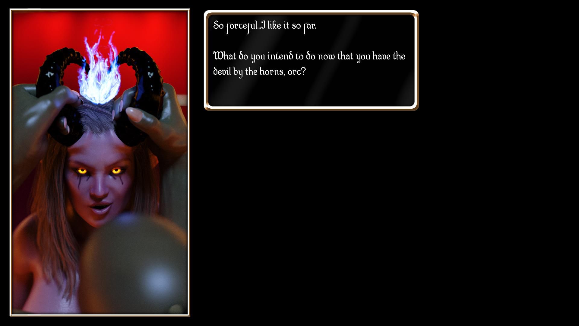 Broken [SquarePeg3D] 2 . Broken  - Chapter 2 - Dialog [SquarePeg3D] – page 119
