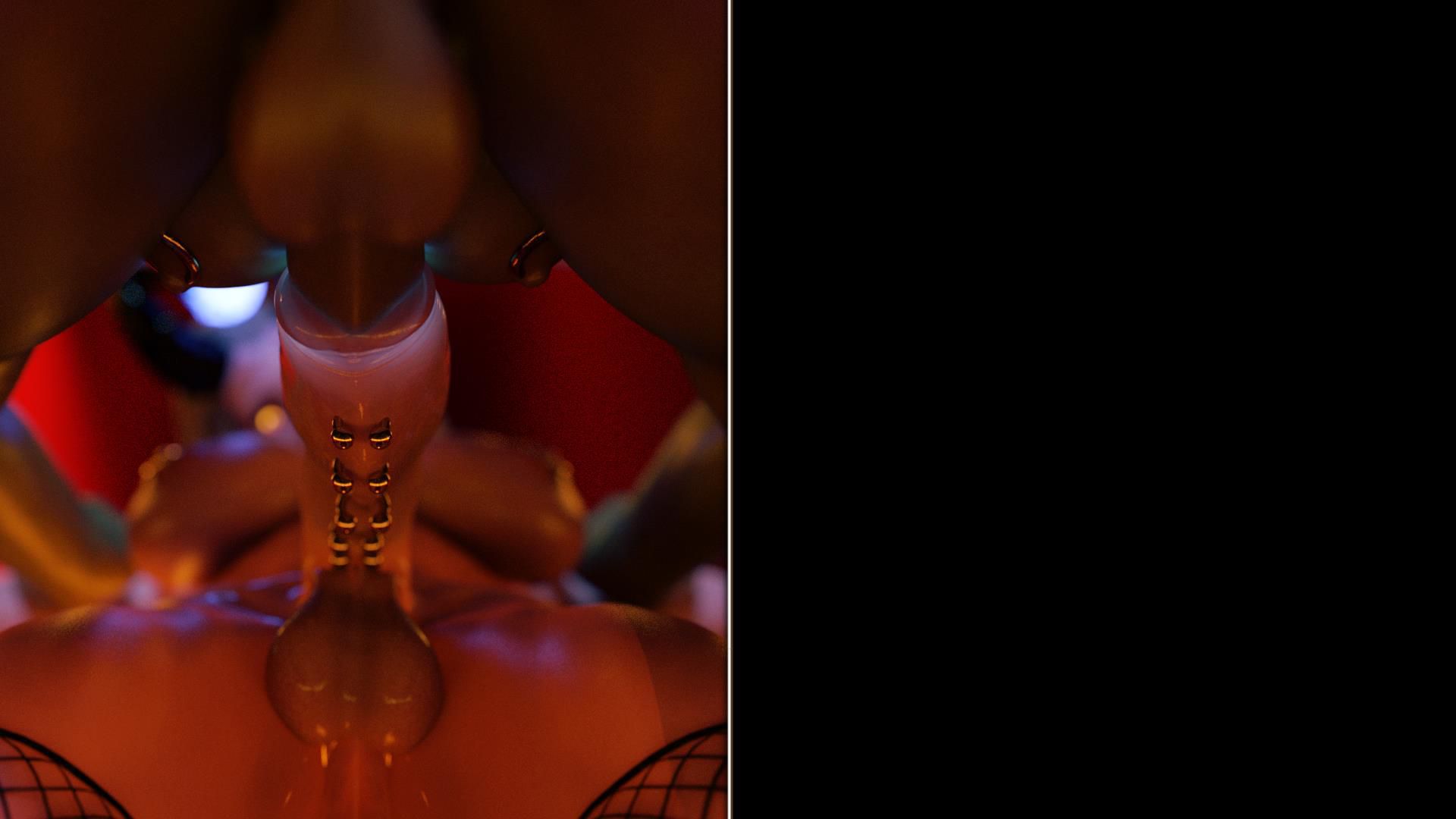 Broken [SquarePeg3D] 2 . Broken  - Chapter 2 - Dialog [SquarePeg3D] – page 135