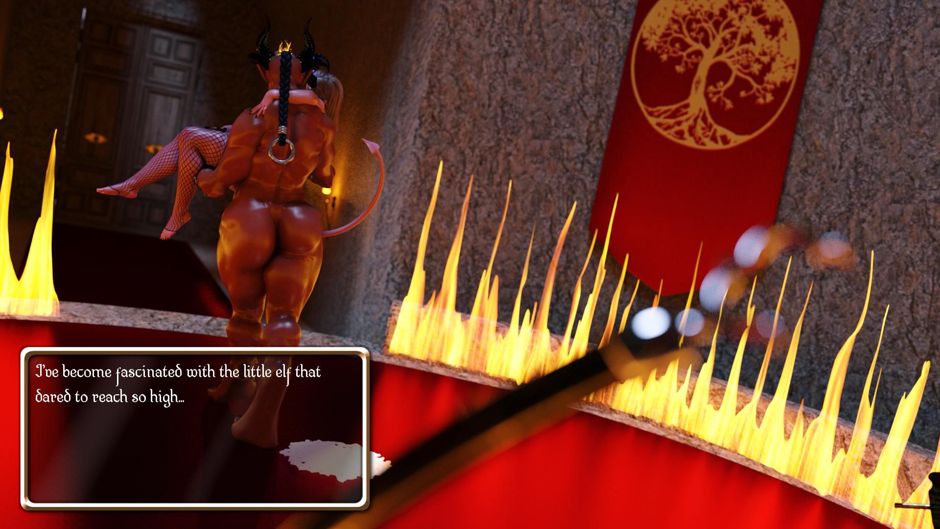Broken [SquarePeg3D] 2 . Broken  - Chapter 2 - Dialog [SquarePeg3D] – page 152