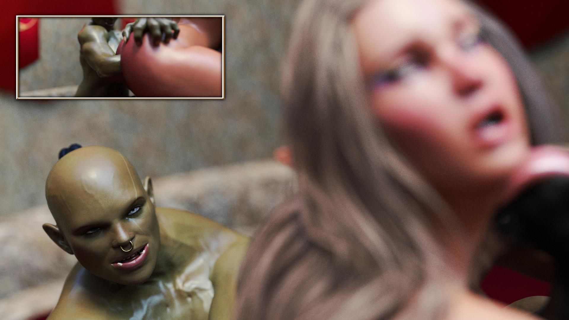 Broken [SquarePeg3D] 2 . Broken  - Chapter 2 - Dialog [SquarePeg3D] – page 46