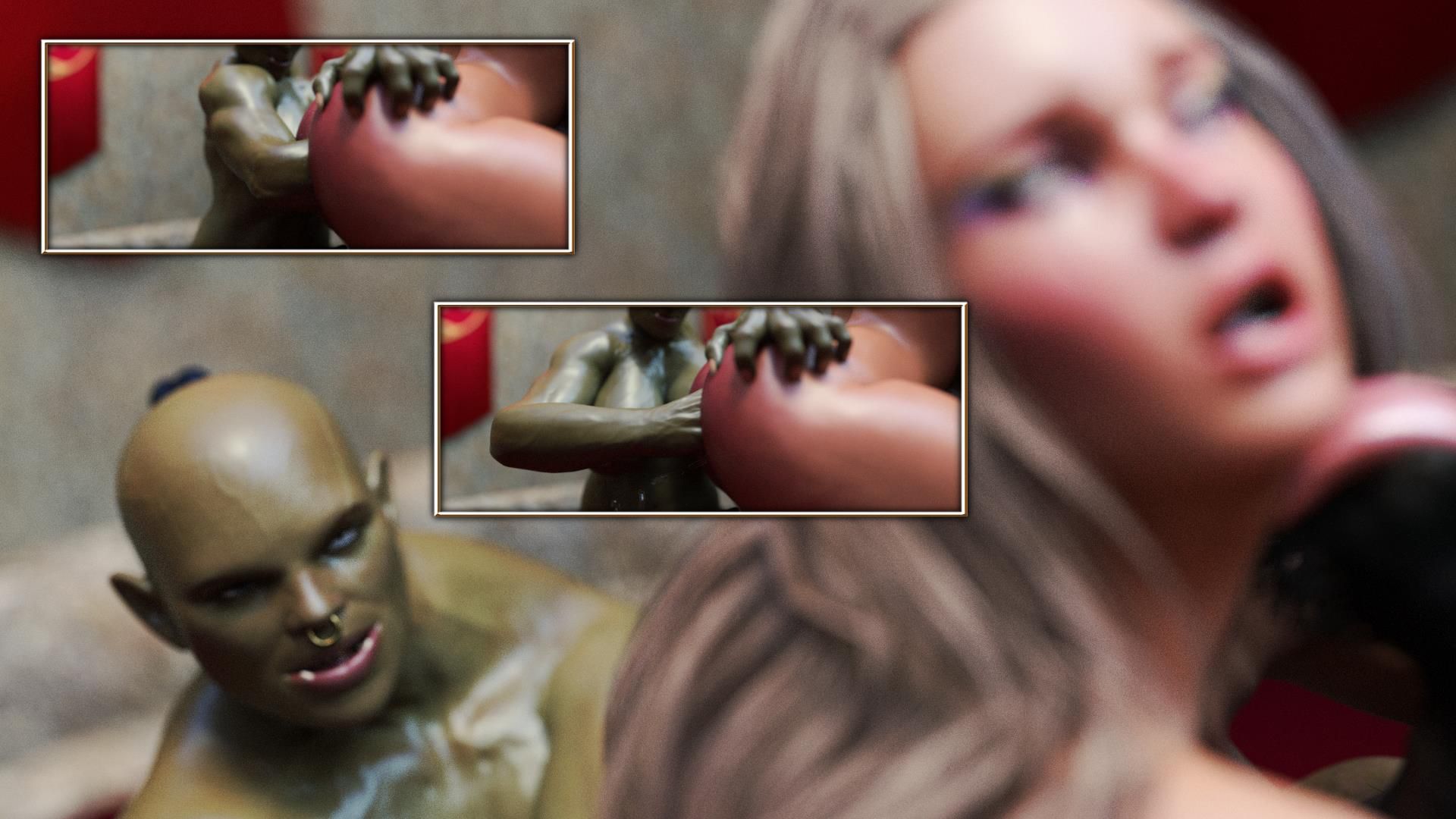 Broken [SquarePeg3D] 2 . Broken  - Chapter 2 - Dialog [SquarePeg3D] – page 47