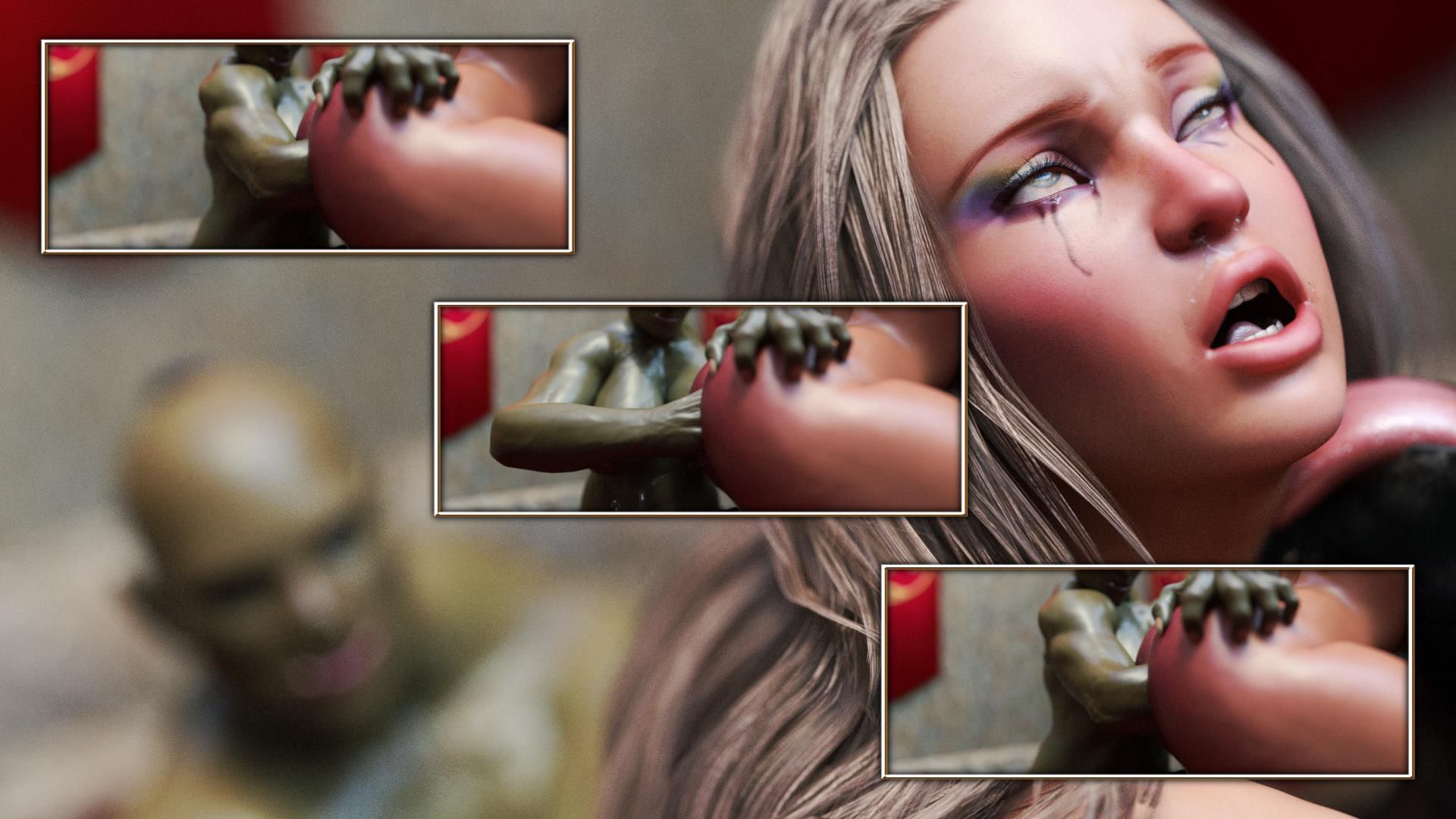 Broken [SquarePeg3D] 2 . Broken  - Chapter 2 - Dialog [SquarePeg3D] – page 48