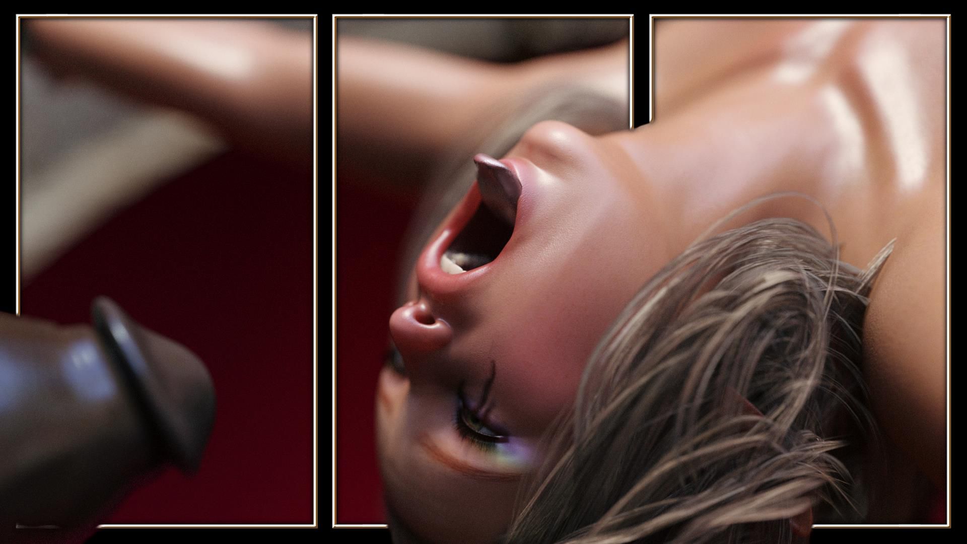 Broken [SquarePeg3D] 2 . Broken  - Chapter 2 - Dialog [SquarePeg3D] – page 65