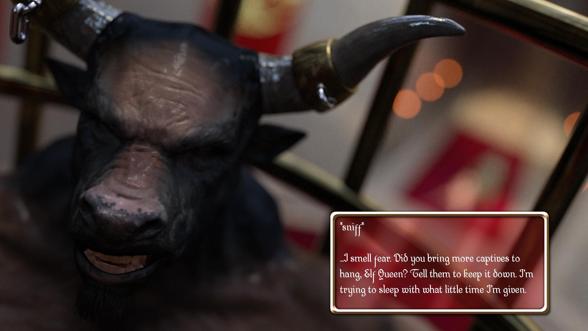 Broken [SquarePeg3D] 2 . Broken  - Chapter 2 - Dialog [SquarePeg3D] – page 7