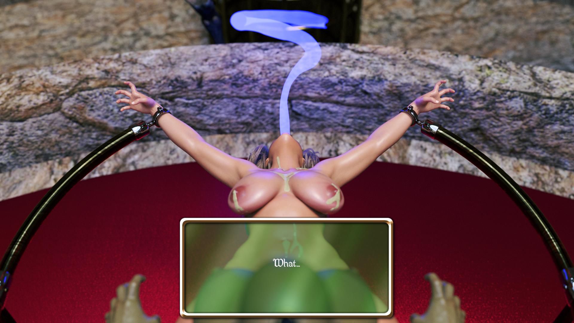 Broken [SquarePeg3D] 2 . Broken  - Chapter 2 - Dialog [SquarePeg3D] – page 82