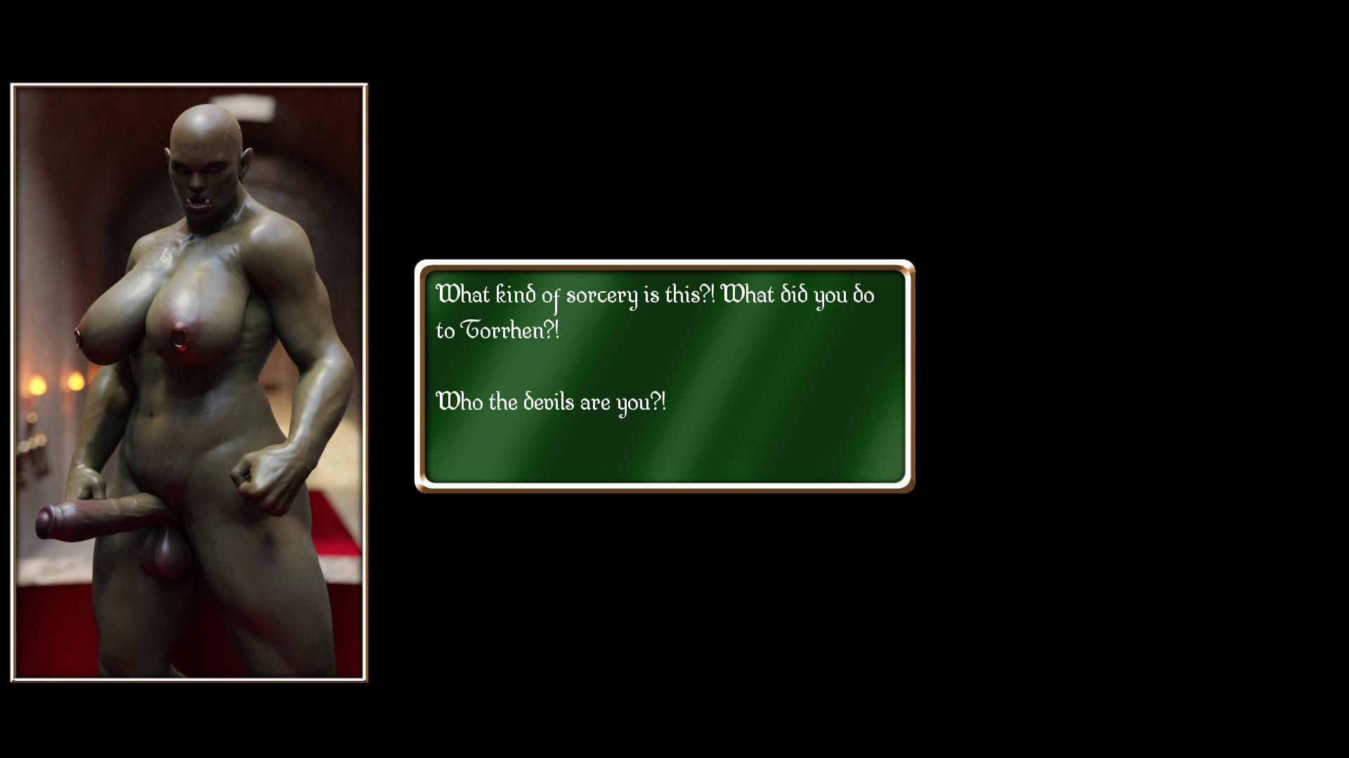Broken [SquarePeg3D] 2 . Broken  - Chapter 2 - Dialog [SquarePeg3D] – page 88