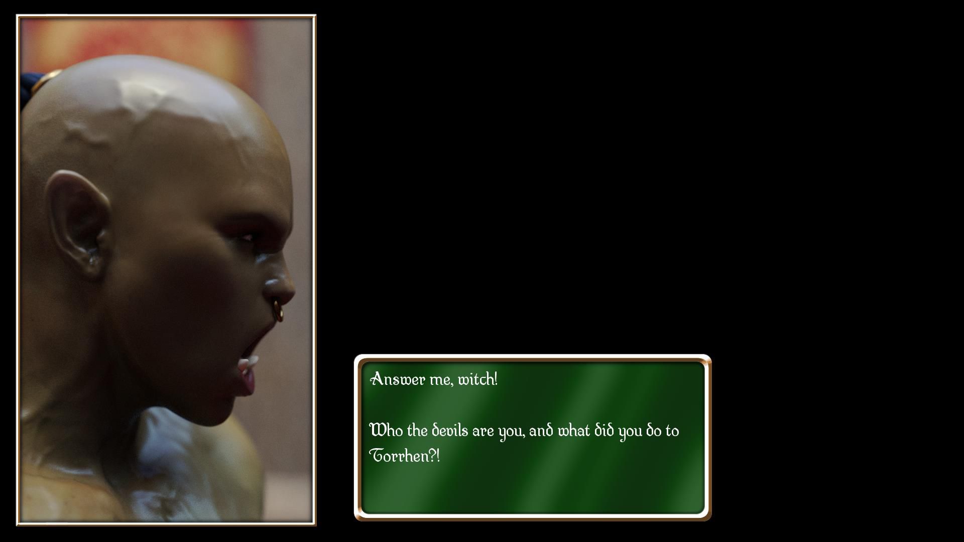 Broken [SquarePeg3D] 2 . Broken  - Chapter 2 - Dialog [SquarePeg3D] – page 92
