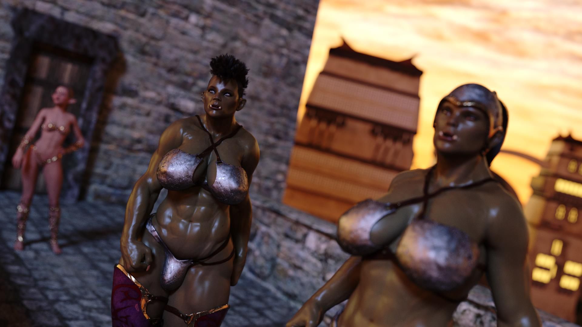 Broken [SquarePeg3D] 2.5 . Broken  - Chapter 2 - No Dialog [SquarePeg3D] – page 106