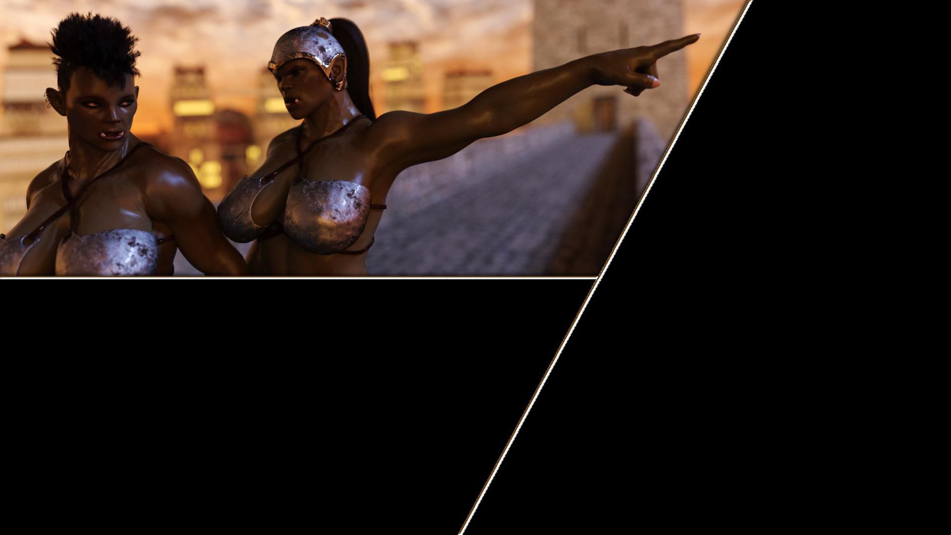 Broken [SquarePeg3D] 2.5 . Broken  - Chapter 2 - No Dialog [SquarePeg3D] – page 108