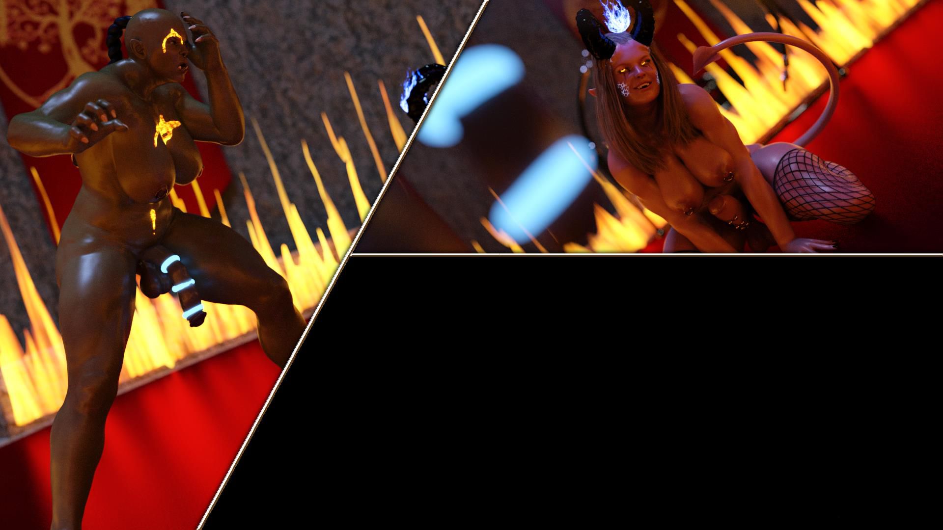 Broken [SquarePeg3D] 2.5 . Broken  - Chapter 2 - No Dialog [SquarePeg3D] – page 126