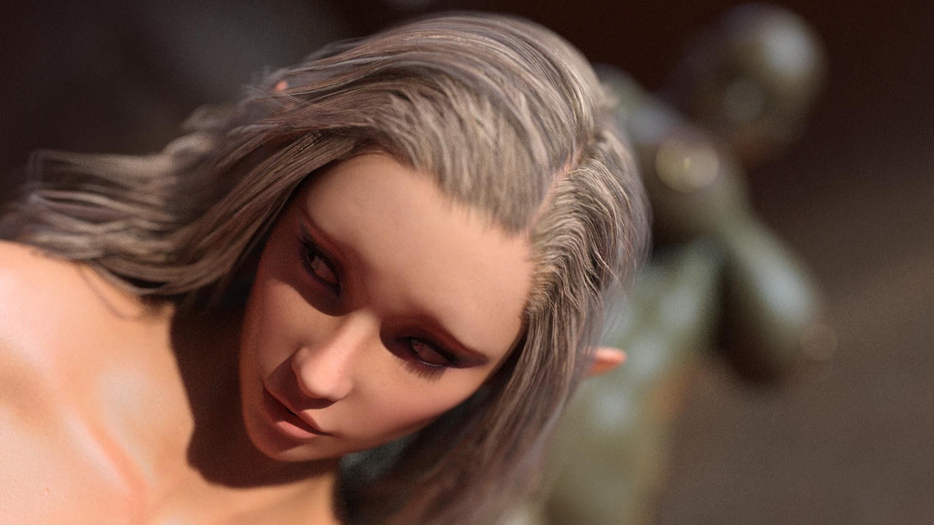 Broken [SquarePeg3D] 2.5 . Broken  - Chapter 2 - No Dialog [SquarePeg3D] – page 13