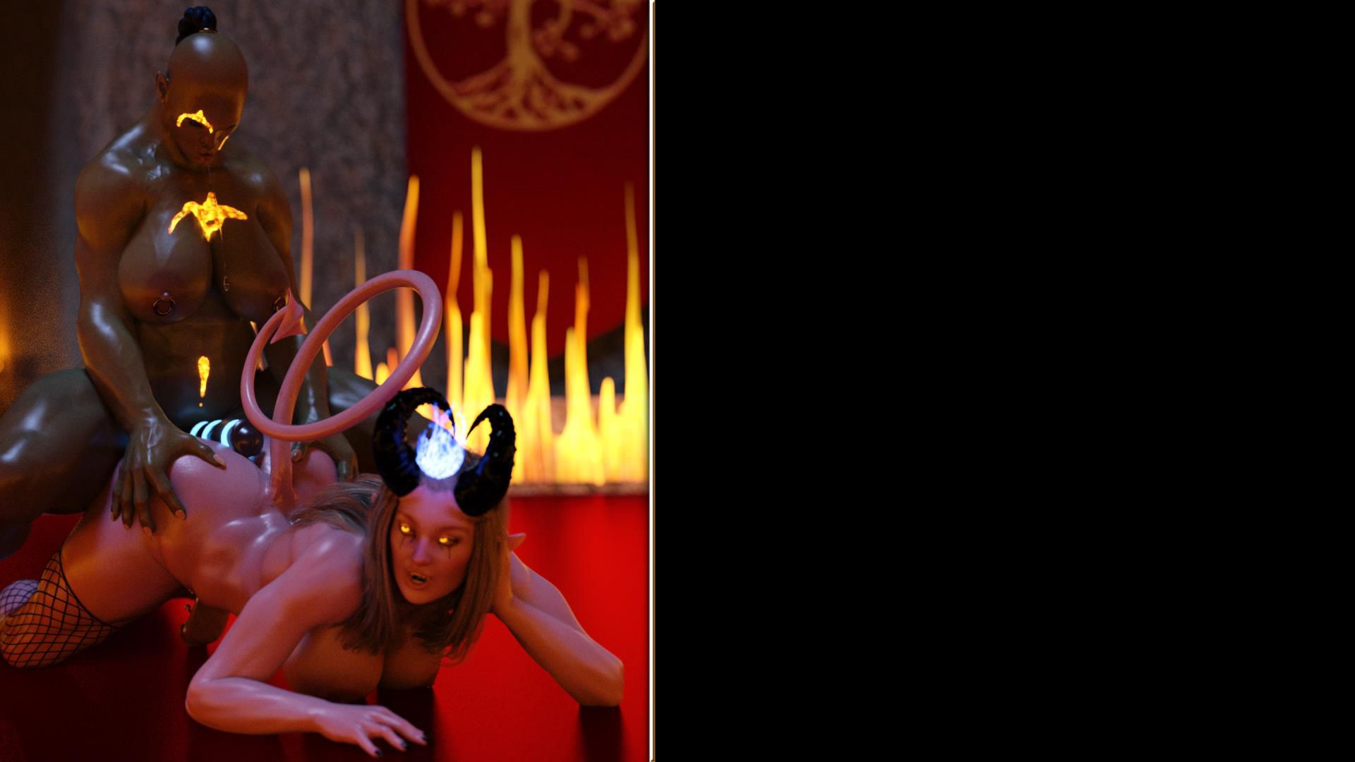 Broken [SquarePeg3D] 2.5 . Broken  - Chapter 2 - No Dialog [SquarePeg3D] – page 130