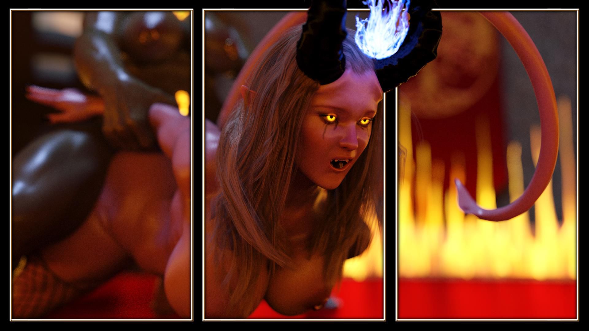 Broken [SquarePeg3D] 2.5 . Broken  - Chapter 2 - No Dialog [SquarePeg3D] – page 137