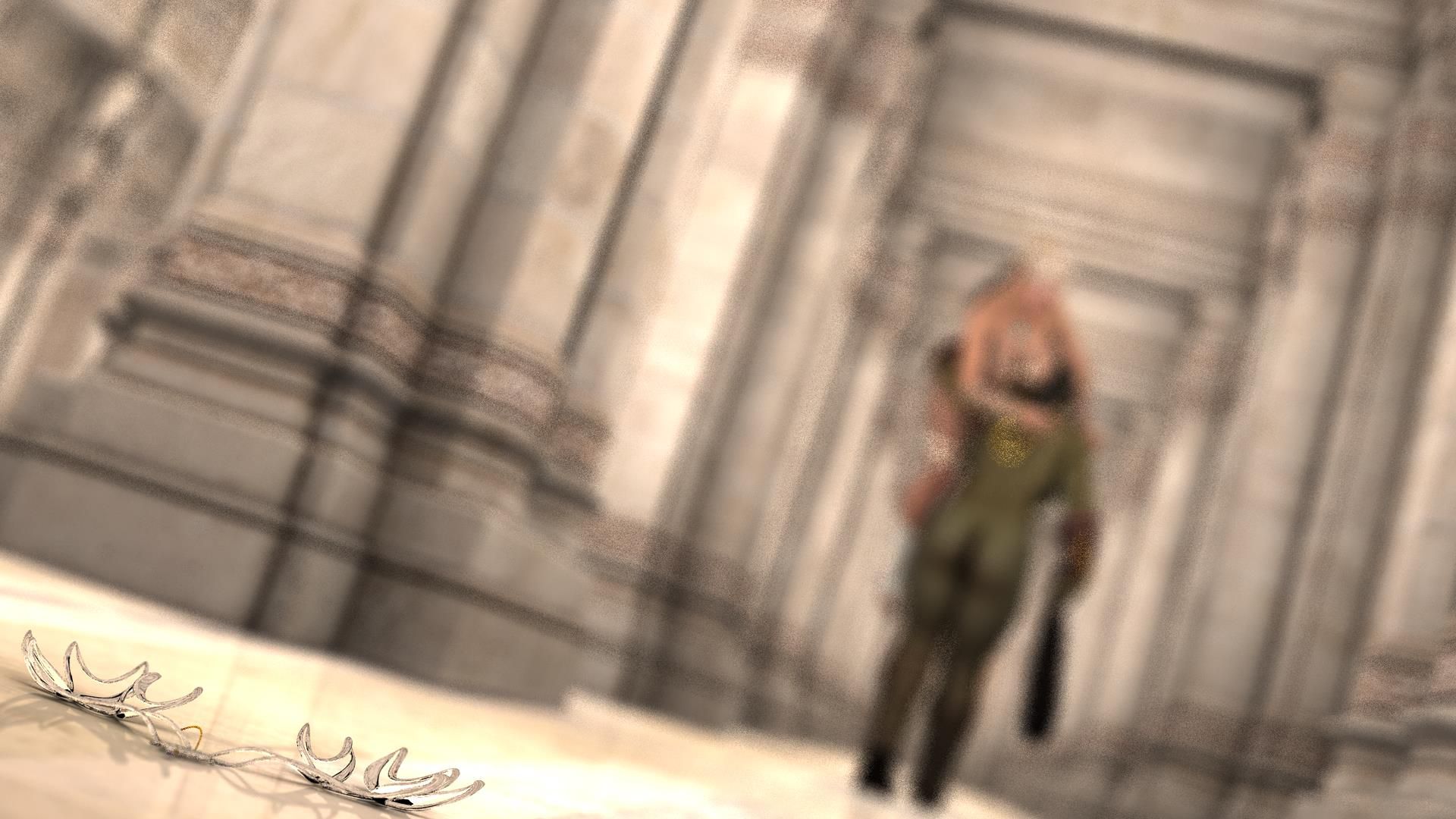 Broken [SquarePeg3D] 1 . Broken - Chapter 1 - Dialog [SquarePeg3D] – page 135