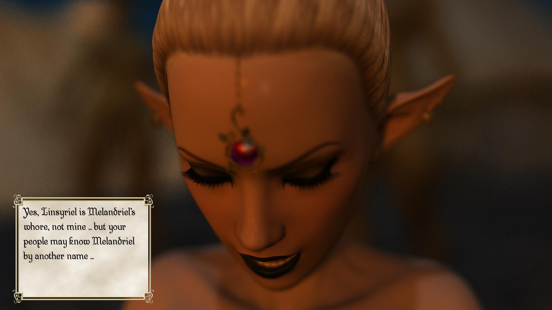 Broken [SquarePeg3D] 1 . Broken - Chapter 1 - Dialog [SquarePeg3D] – page 15