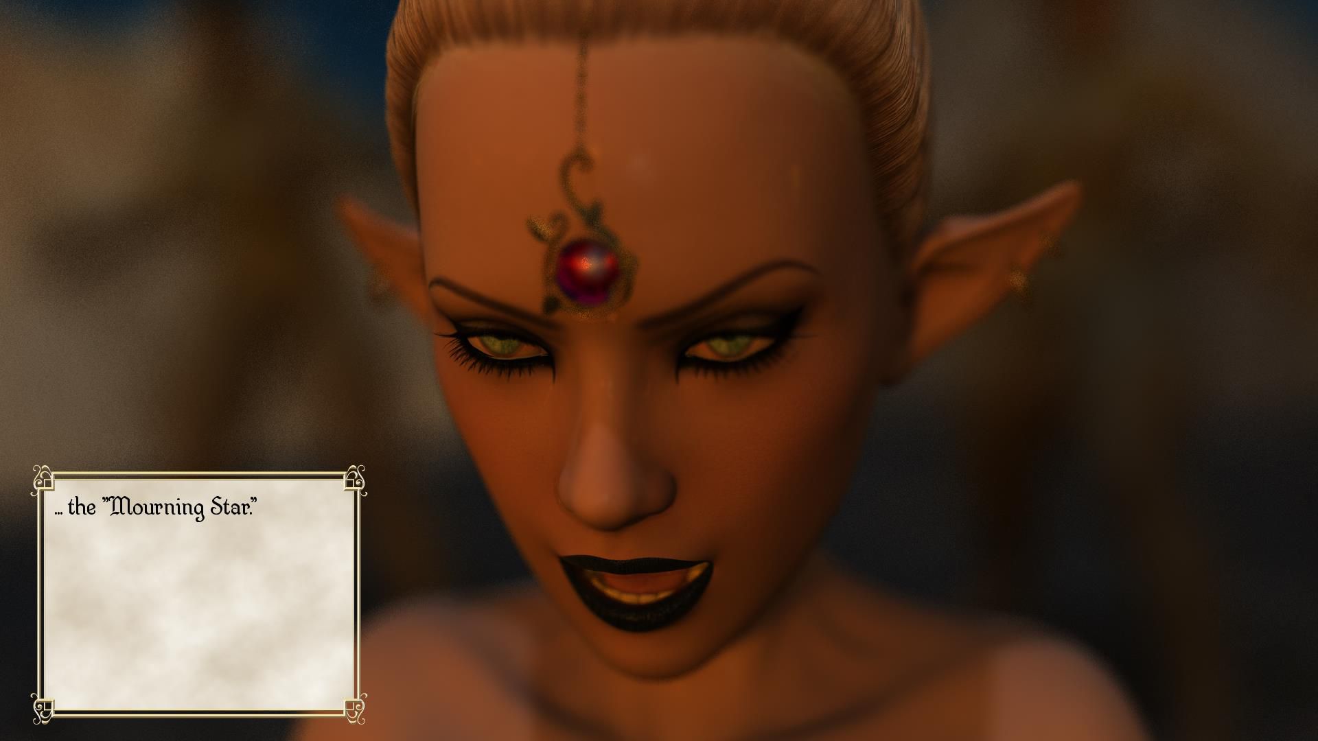 Broken [SquarePeg3D] 1 . Broken - Chapter 1 - Dialog [SquarePeg3D] – page 16
