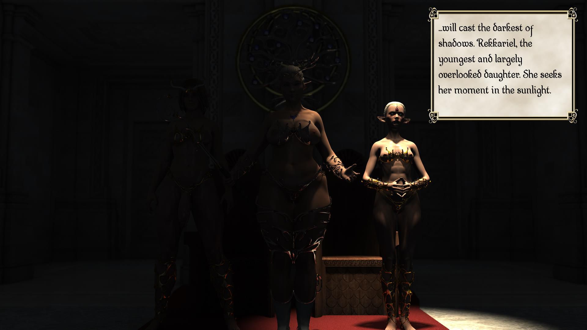 Broken [SquarePeg3D] 1 . Broken - Chapter 1 - Dialog [SquarePeg3D] – page 4