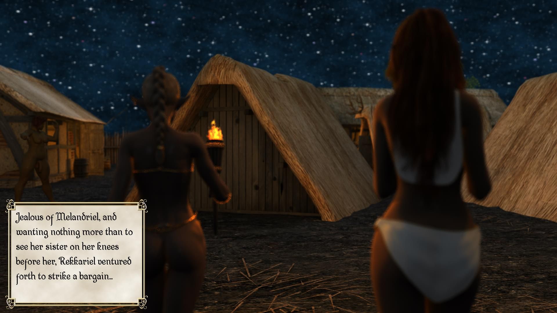 Broken [SquarePeg3D] 1 . Broken - Chapter 1 - Dialog [SquarePeg3D] – page 5