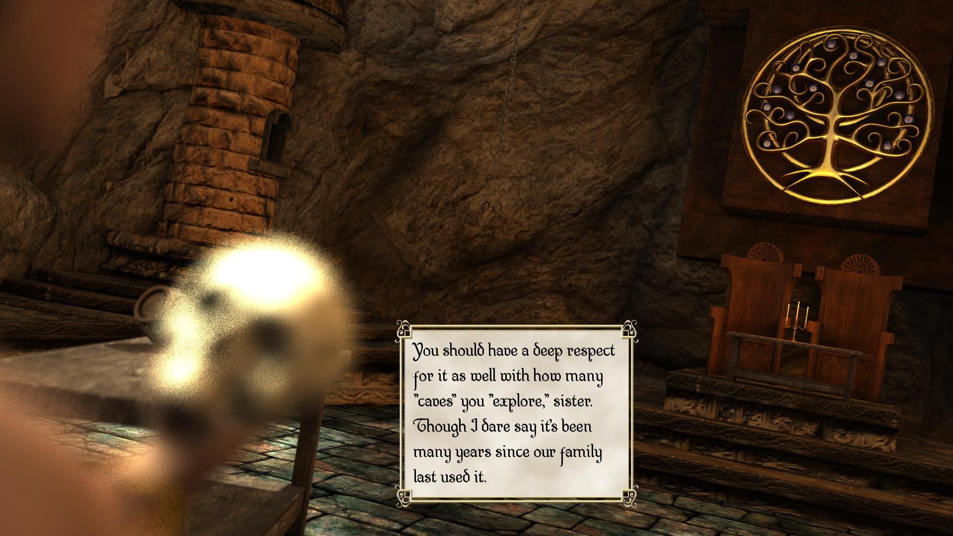 Broken [SquarePeg3D] 1 . Broken - Chapter 1 - Dialog [SquarePeg3D] – page 60