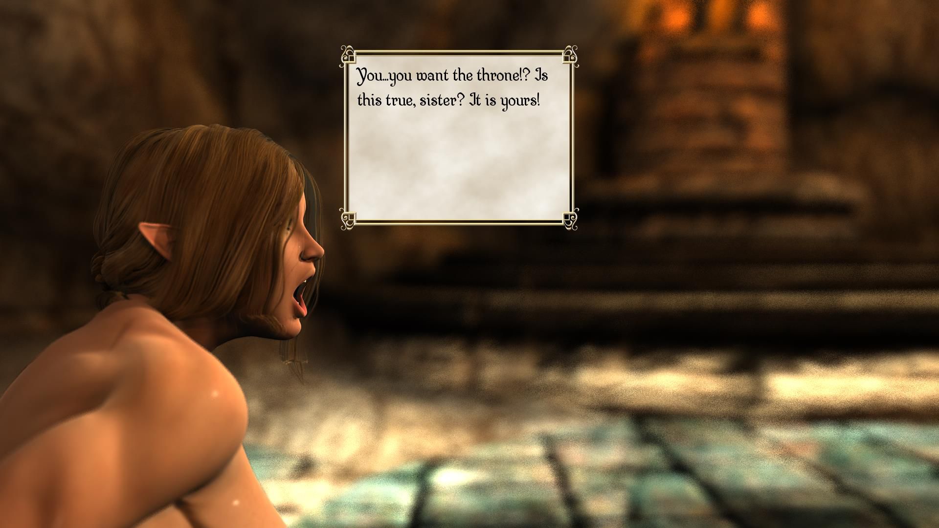 Broken [SquarePeg3D] 1 . Broken - Chapter 1 - Dialog [SquarePeg3D] – page 62