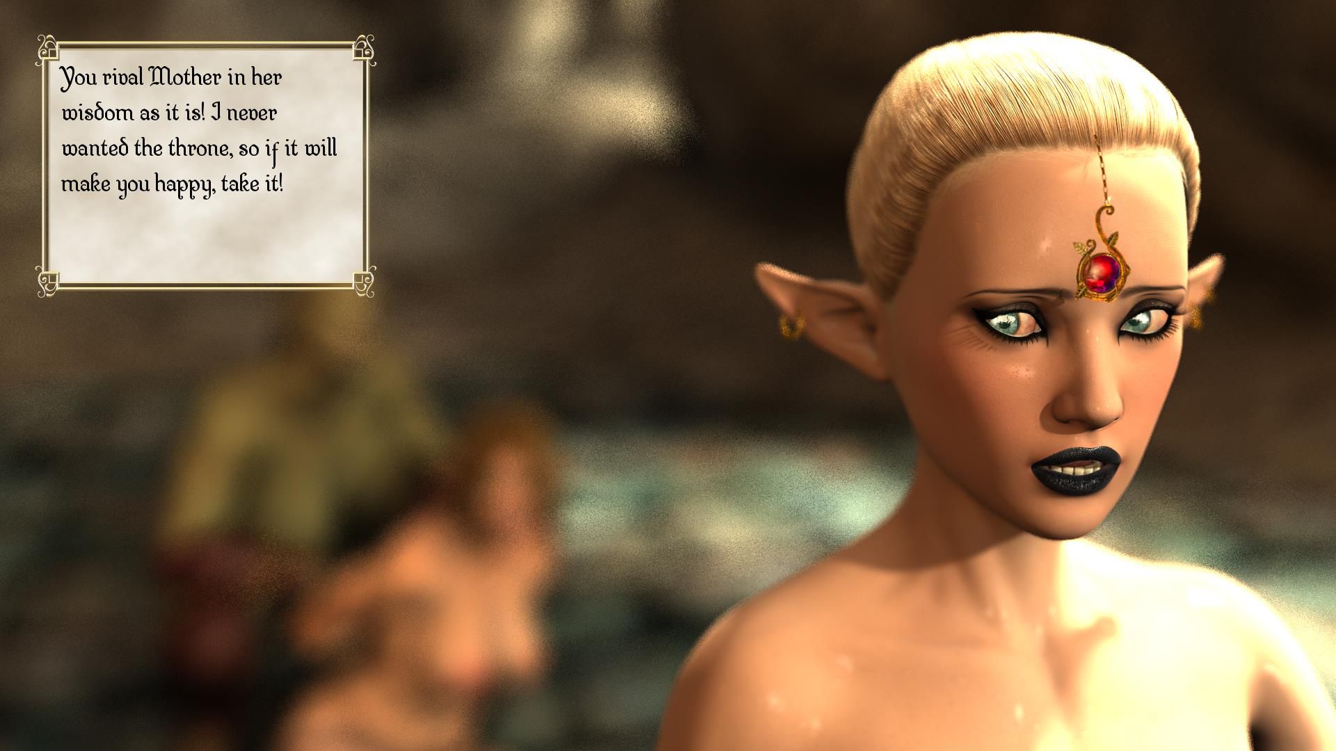Broken [SquarePeg3D] 1 . Broken - Chapter 1 - Dialog [SquarePeg3D] – page 63