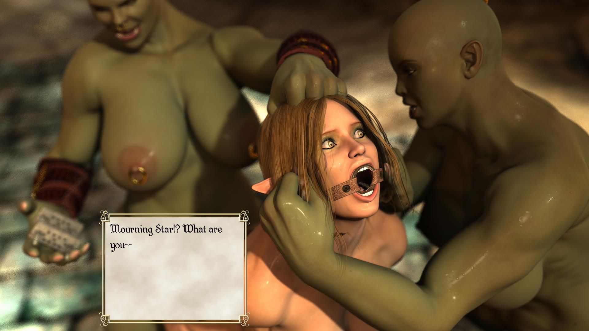 Broken [SquarePeg3D] 1 . Broken - Chapter 1 - Dialog [SquarePeg3D] – page 68
