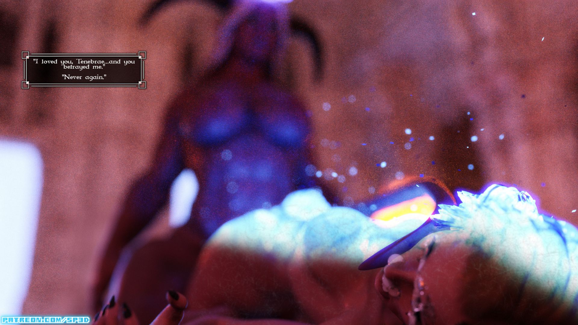 Broken [SquarePeg3D] 3 . Broken - Chapter 3 [SquarePeg3D] – page 105